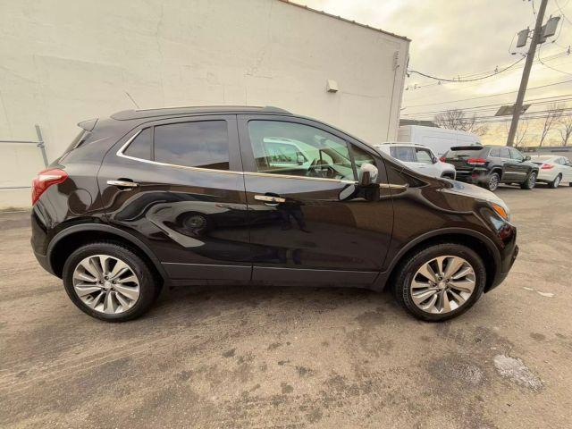 used 2020 Buick Encore car, priced at $13,699