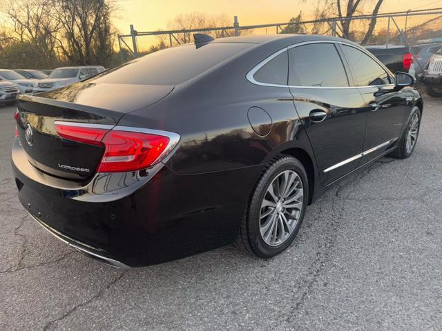 used 2017 Buick LaCrosse car, priced at $12,999