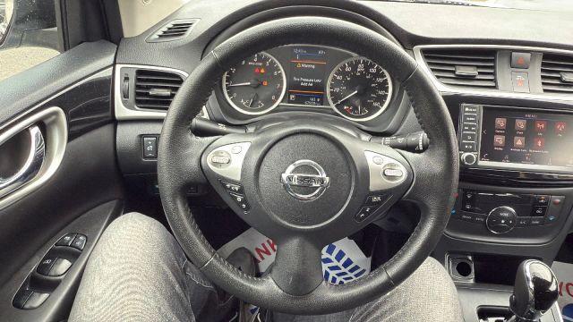 used 2019 Nissan Sentra car, priced at $11,000