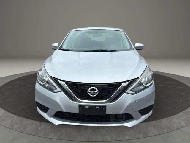 used 2019 Nissan Sentra car, priced at $11,000