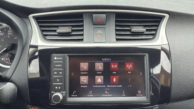 used 2019 Nissan Sentra car, priced at $11,000
