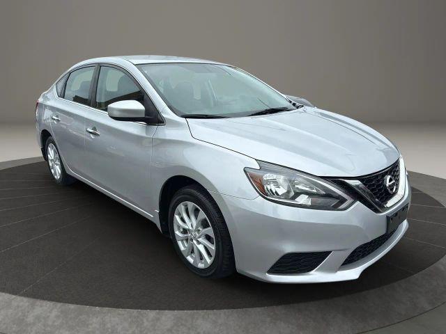 used 2019 Nissan Sentra car, priced at $11,000