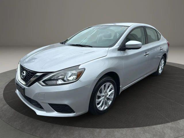 used 2019 Nissan Sentra car, priced at $11,999