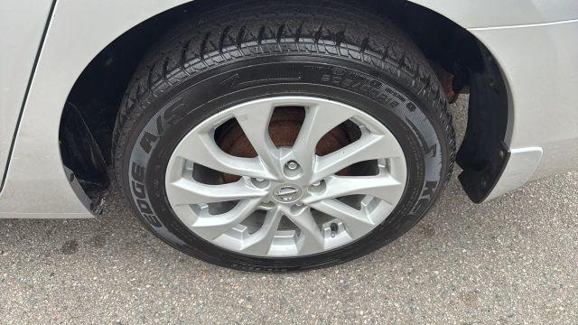 used 2019 Nissan Sentra car, priced at $11,000