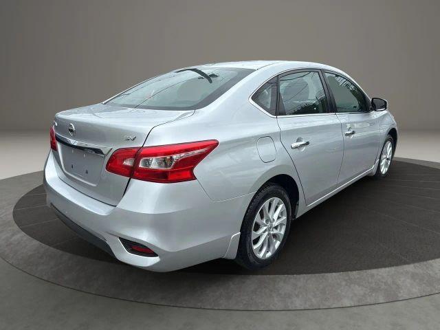 used 2019 Nissan Sentra car, priced at $11,000