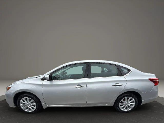 used 2019 Nissan Sentra car, priced at $11,000