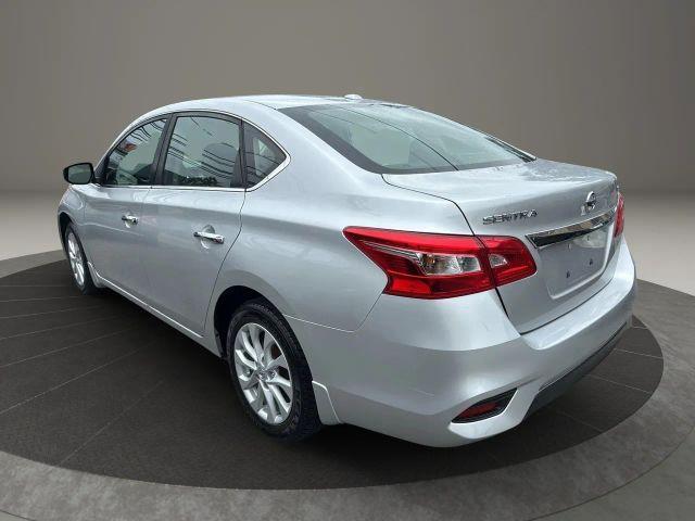 used 2019 Nissan Sentra car, priced at $11,000