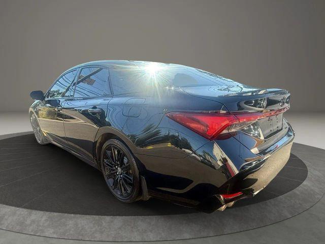 used 2021 Toyota Avalon car, priced at $21,599