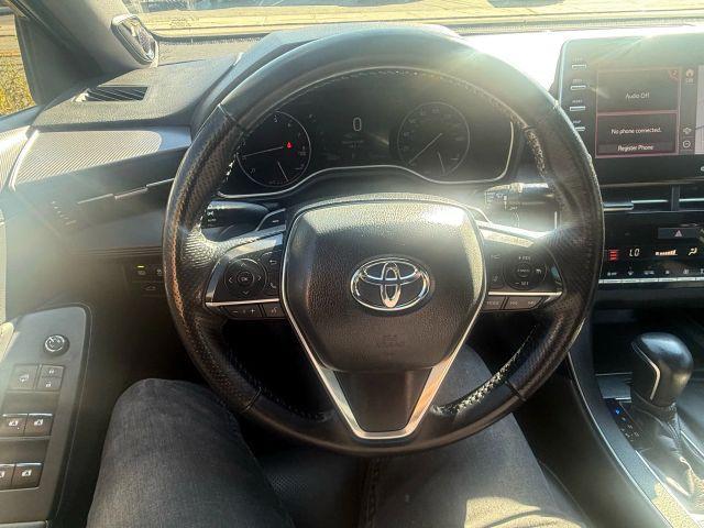 used 2021 Toyota Avalon car, priced at $21,599