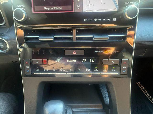 used 2021 Toyota Avalon car, priced at $21,599