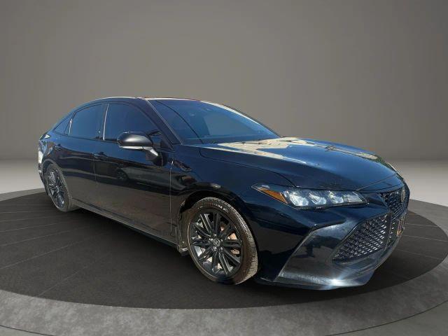 used 2021 Toyota Avalon car, priced at $21,599