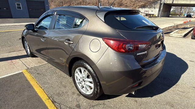 used 2014 Mazda Mazda3 car, priced at $7,999