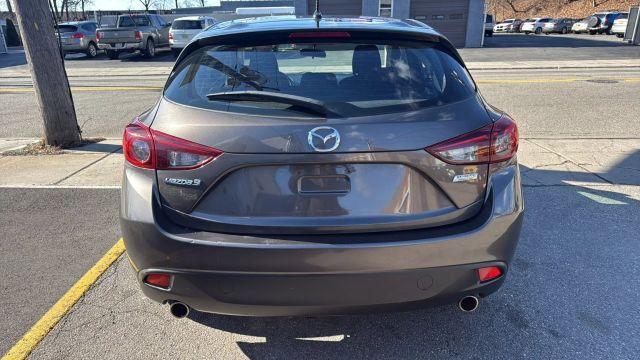 used 2014 Mazda Mazda3 car, priced at $7,999