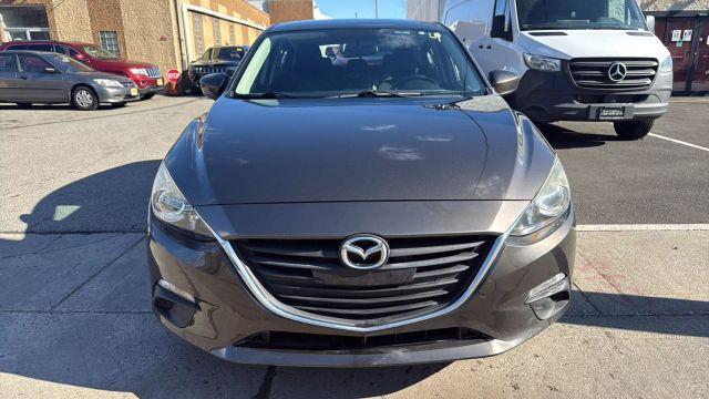 used 2014 Mazda Mazda3 car, priced at $7,999