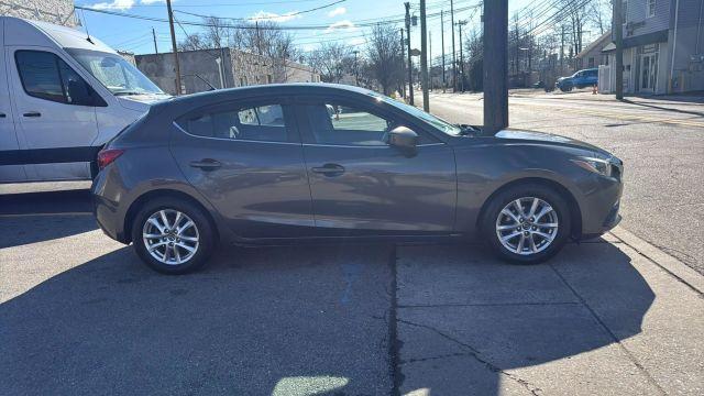 used 2014 Mazda Mazda3 car, priced at $7,999