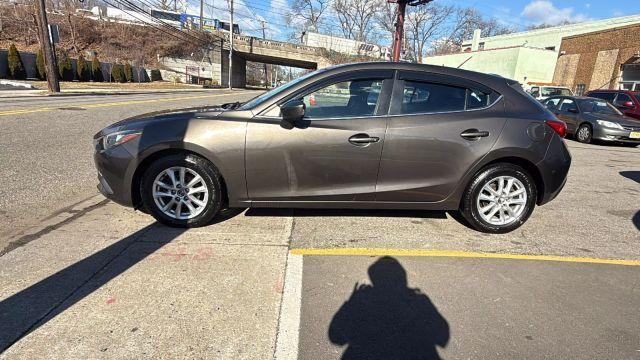 used 2014 Mazda Mazda3 car, priced at $7,999