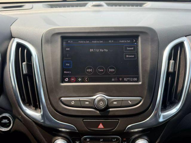 used 2021 Chevrolet Equinox car, priced at $13,999
