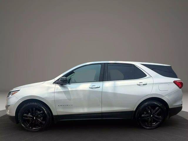 used 2021 Chevrolet Equinox car, priced at $13,999