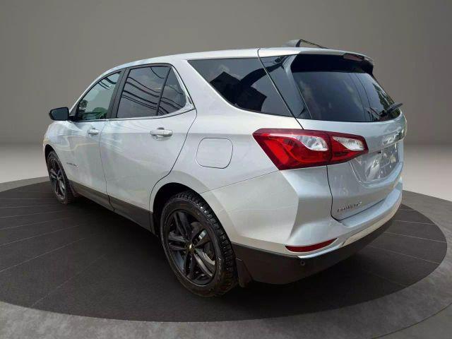 used 2021 Chevrolet Equinox car, priced at $13,999