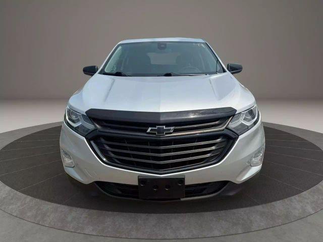 used 2021 Chevrolet Equinox car, priced at $13,999