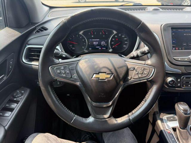 used 2021 Chevrolet Equinox car, priced at $13,999
