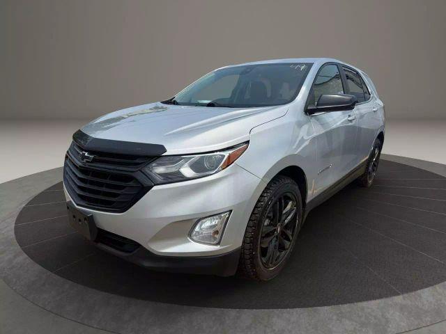 used 2021 Chevrolet Equinox car, priced at $13,999