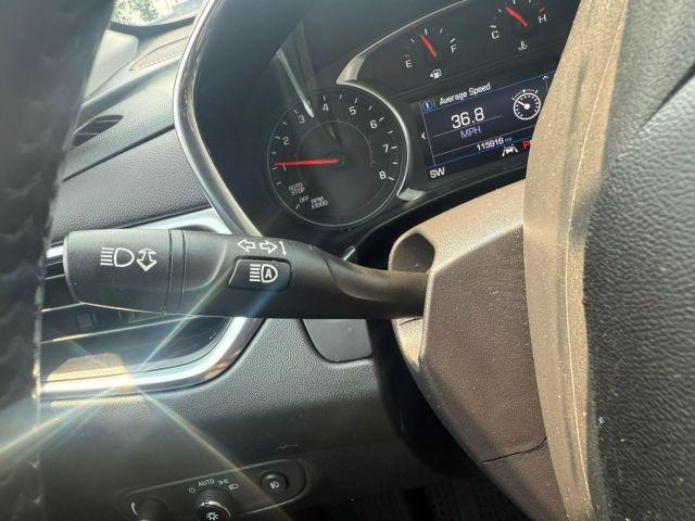 used 2021 Chevrolet Equinox car, priced at $13,999