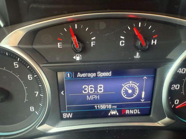 used 2021 Chevrolet Equinox car, priced at $13,999