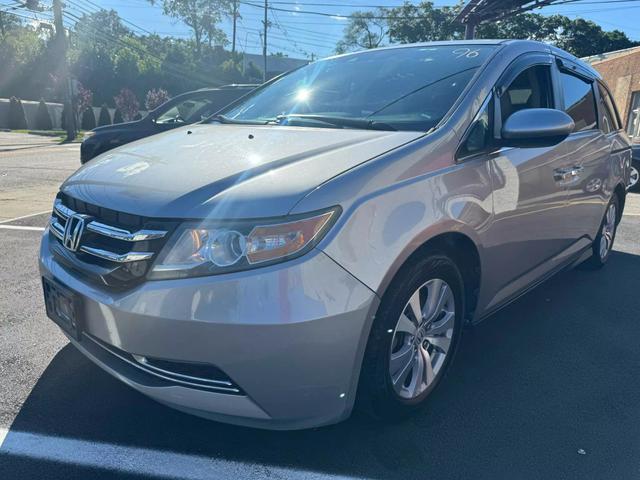 used 2016 Honda Odyssey car, priced at $15,699