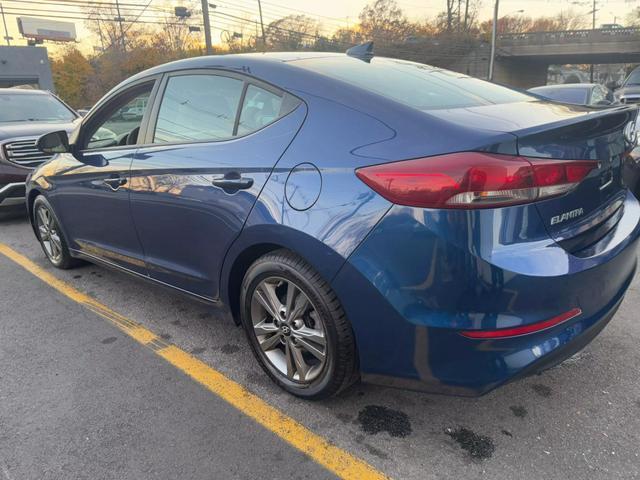 used 2018 Hyundai Elantra car, priced at $9,999