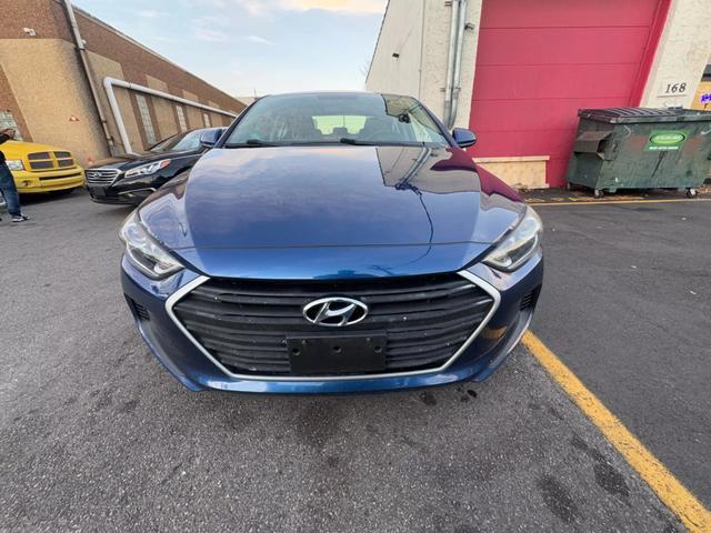 used 2018 Hyundai Elantra car, priced at $9,999