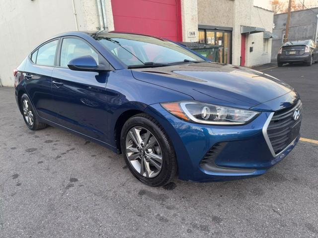 used 2018 Hyundai Elantra car, priced at $9,999