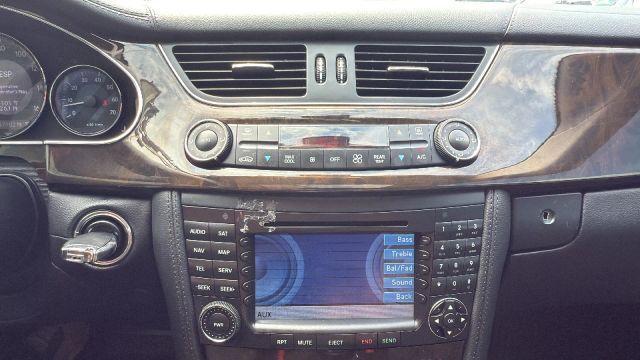 used 2007 Mercedes-Benz CLS-Class car, priced at $6,499