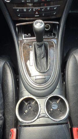 used 2007 Mercedes-Benz CLS-Class car, priced at $6,499