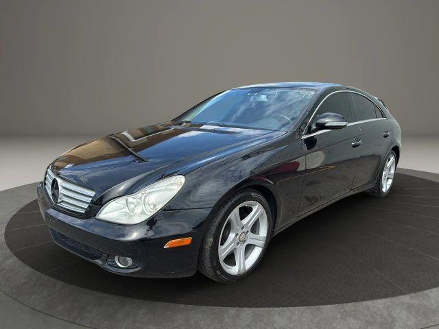used 2007 Mercedes-Benz CLS-Class car, priced at $6,499