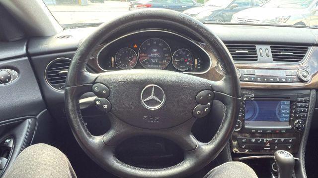 used 2007 Mercedes-Benz CLS-Class car, priced at $6,499
