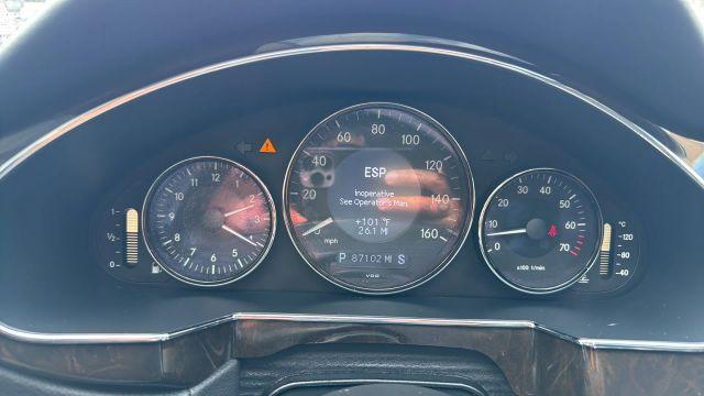 used 2007 Mercedes-Benz CLS-Class car, priced at $6,499