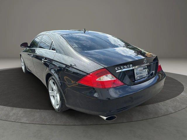 used 2007 Mercedes-Benz CLS-Class car, priced at $6,499