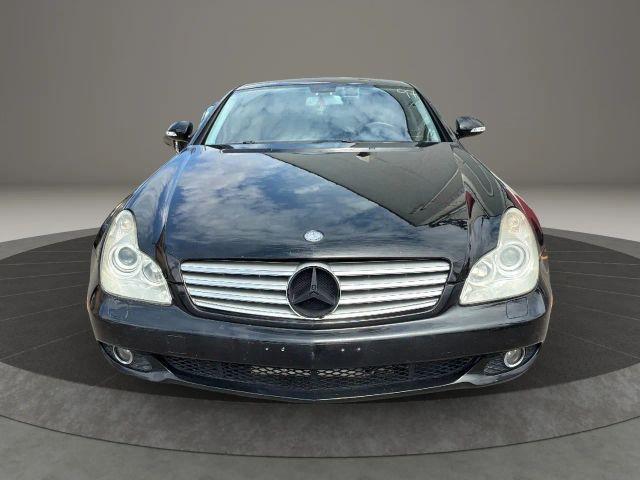 used 2007 Mercedes-Benz CLS-Class car, priced at $6,499