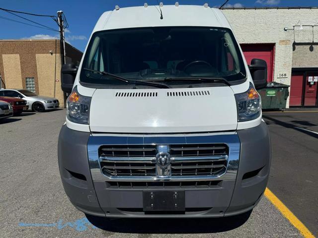 used 2016 Ram ProMaster 2500 car, priced at $17,999