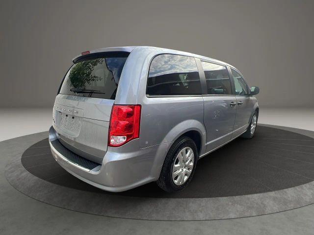 used 2019 Dodge Grand Caravan car, priced at $8,599