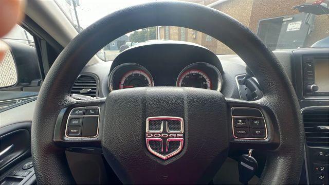 used 2019 Dodge Grand Caravan car, priced at $8,599