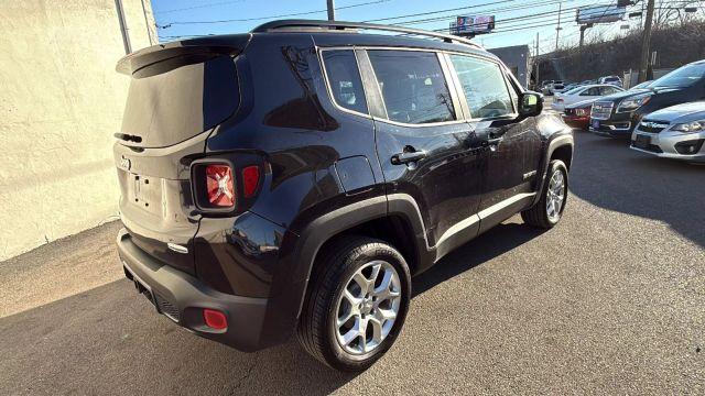 used 2015 Jeep Renegade car, priced at $8,999