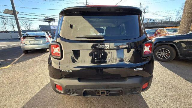 used 2015 Jeep Renegade car, priced at $8,999