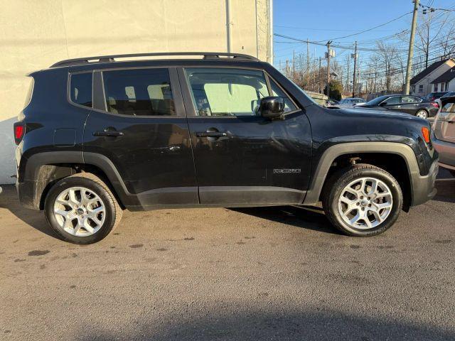 used 2015 Jeep Renegade car, priced at $8,999