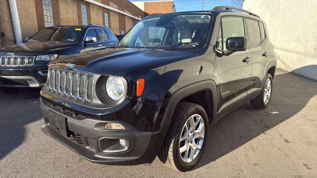 used 2015 Jeep Renegade car, priced at $8,999