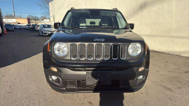 used 2015 Jeep Renegade car, priced at $8,999