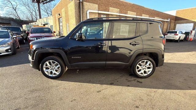 used 2015 Jeep Renegade car, priced at $8,999