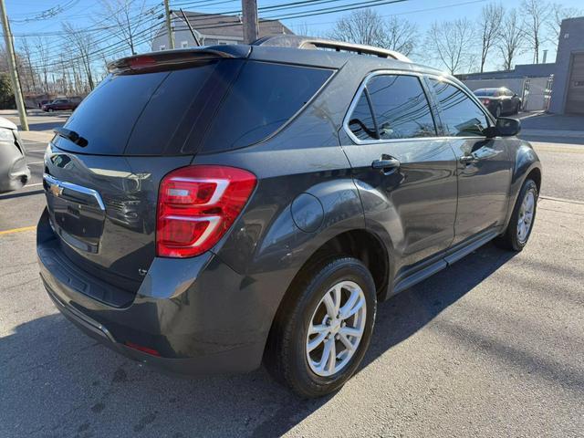 used 2017 Chevrolet Equinox car