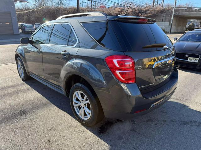 used 2017 Chevrolet Equinox car